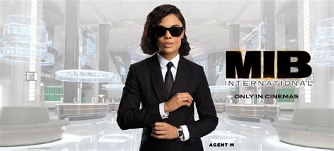 Ventura Men in Black International Movie Watch 